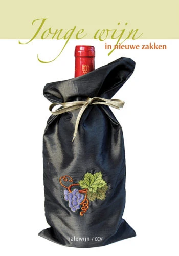 Jonge wijn in nieuwe zakken – boek cover