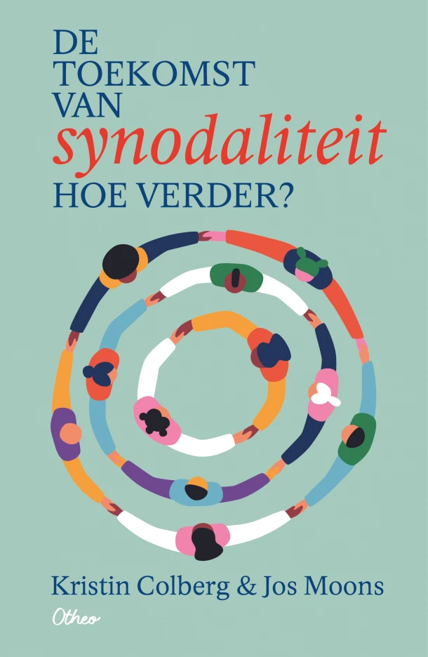 De toekomst van synodaliteit. Hoe verder? – Kristin Colberg – boek cover