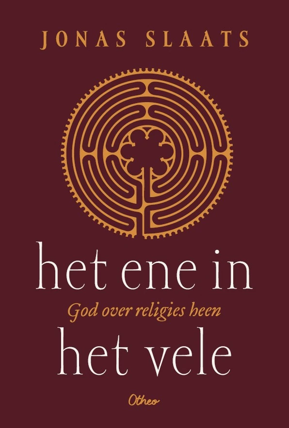 Het Ene in het vele – Jonas Slaats – boek cover