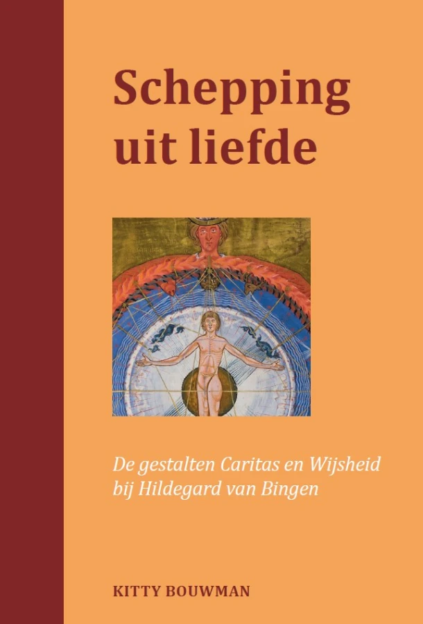 Schepping uit liefde – Kitty Bouwman – boek cover