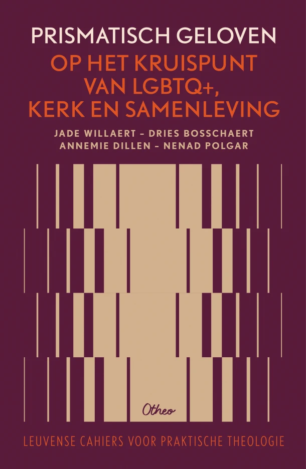 Prismatisch geloven – Jade Willaert – boek cover