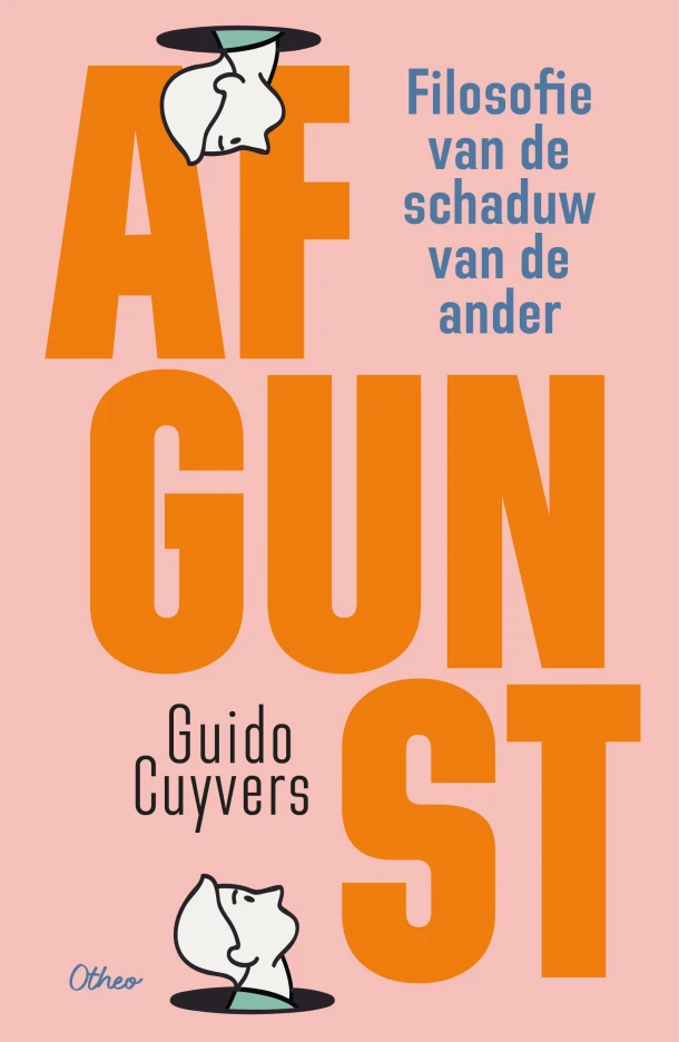 Afgunst – Guido Cuyvers – boek cover