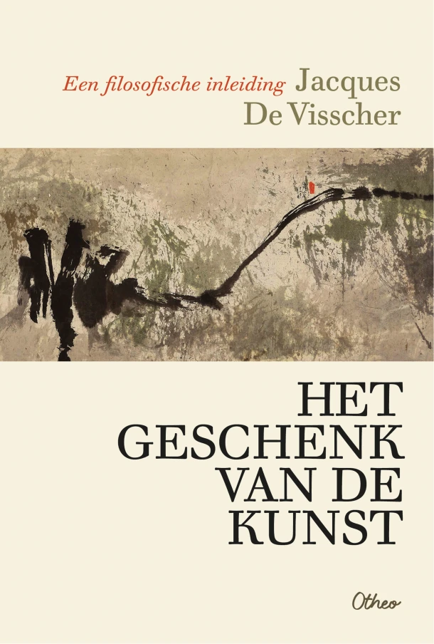 Het geschenk van de kunst – boek cover