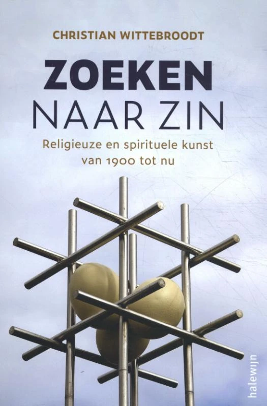 Zoeken naar zin – Christian Wittebroodt – boek cover