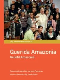 Querida Amazonia. Geliefd Amazoniê – Paus Franciscus – boek cover