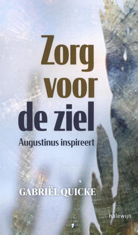 Zorg voor de ziel ā GabriĆ«l Quicke ā boek cover