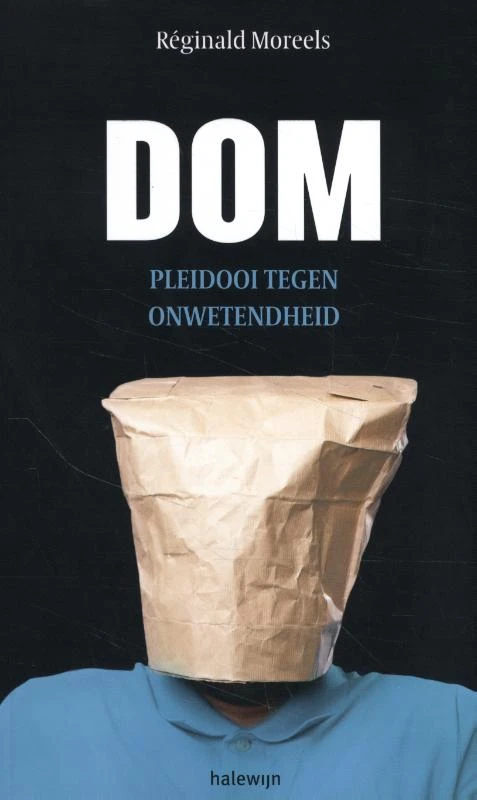 Dom – Réginald Moreels – boek cover