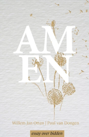 Amen – Willem Jan Otten – boek cover