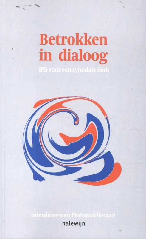 Betrokken in dialoog.