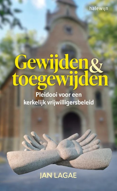 Gewijden en toegewijden ā Jan Lagae ā boek cover