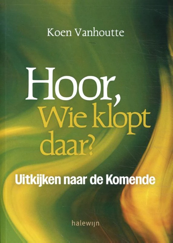 Hoor, wie kopt daar? ā Koen Vanhoutte ā boek cover
