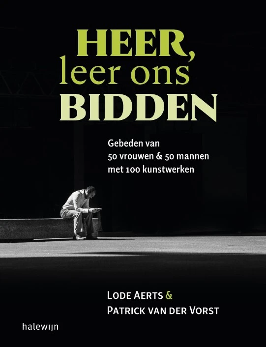 Heer, leer ons bidden – boek cover