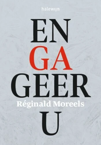 Engageer u – Réginald Moreels – boek cover