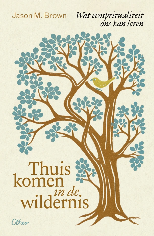 Thuiskomen in de wildernis – Jason M. Brown – boek cover