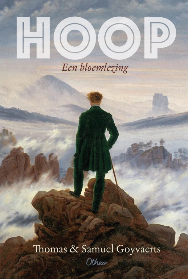 Hoop – Thomas Goyvaerts – boek cover