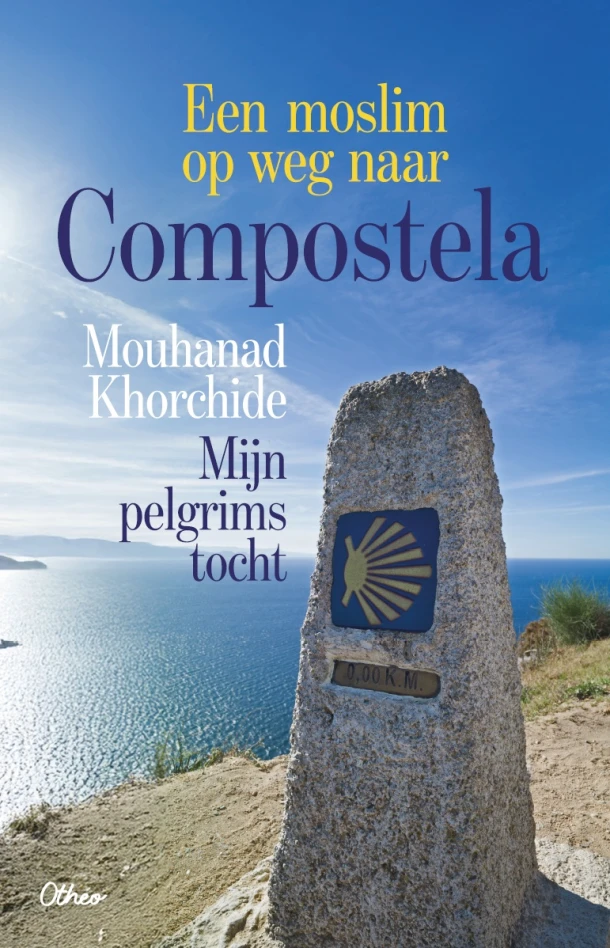 Een moslim op weg naar Compostella – Mouhanad Khorchide – boek cover