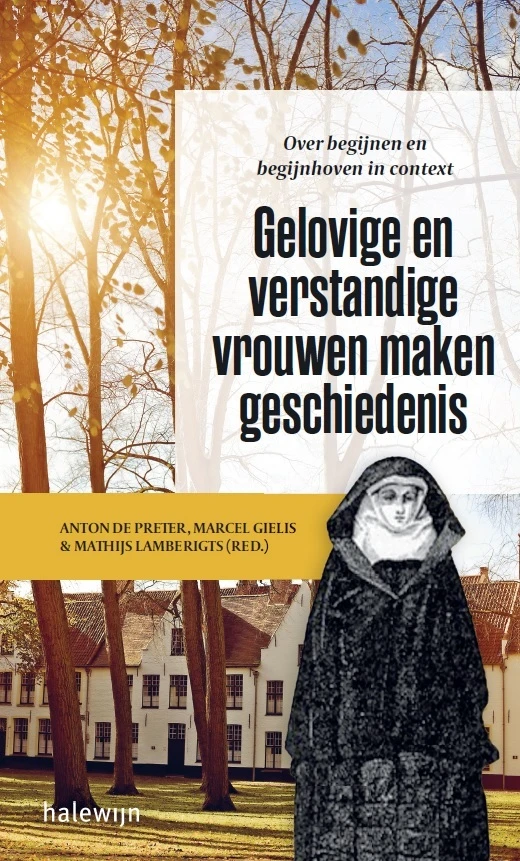 Gelovige en verstandige vrouwen maken geschiedenis – Mathijs Lamberigts – boek cover