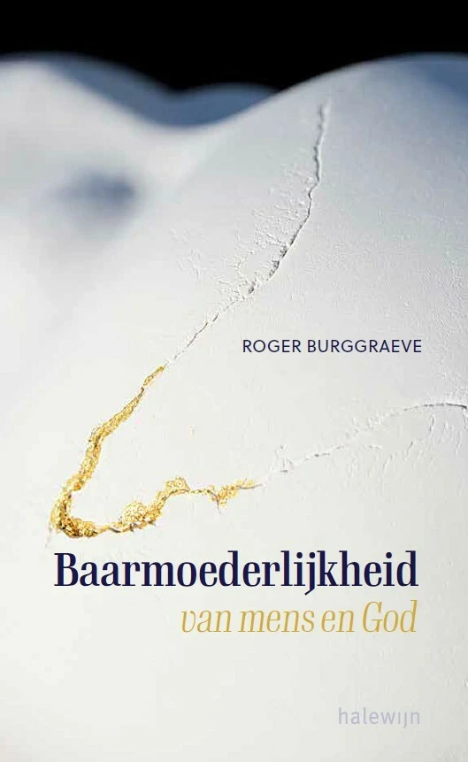 Baarmoederlijkheid van mens en God vanuit het verhaal van de barmhartige Samaritaan – Roger Burggraeve – boek cover