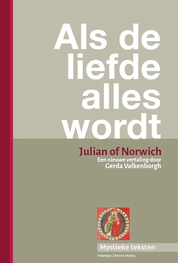 Als de liefde alles wordt – Gerda Valkenborgh – boek cover