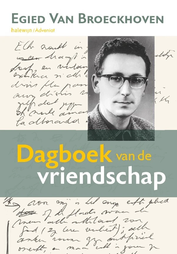 Dagboek van de vriendschap – boek cover
