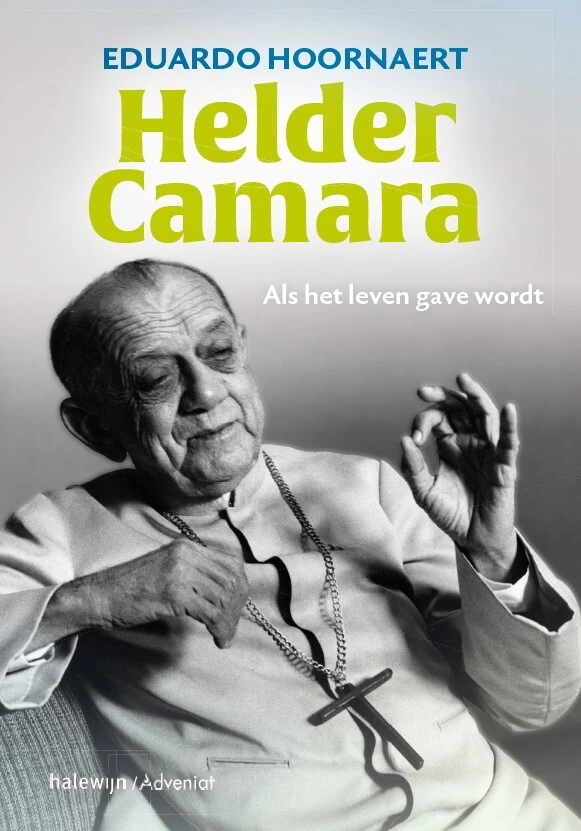 Helder Camara – Eduardo Hoornaert – boek cover