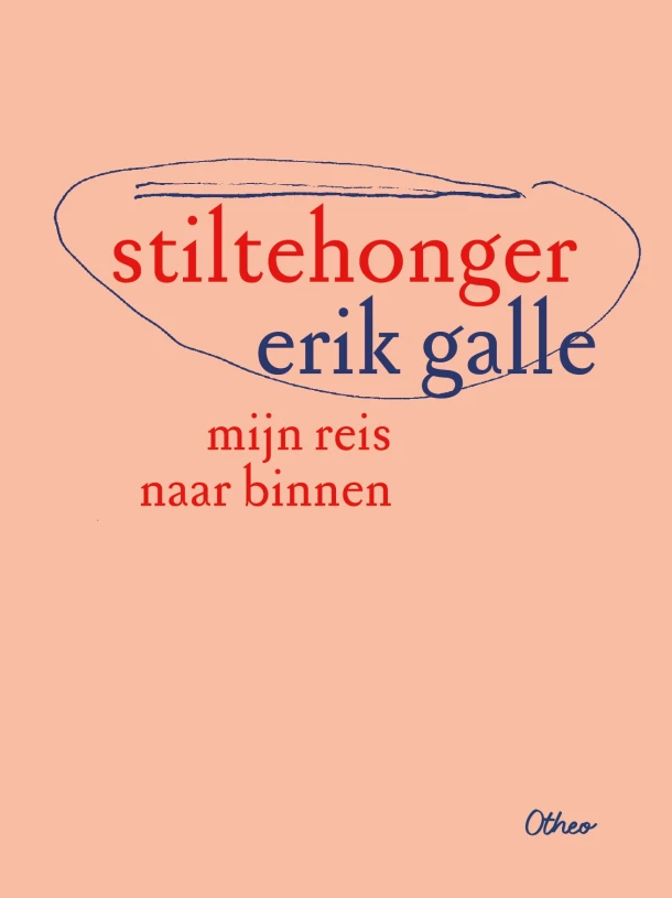 Stiltehonger – Erik Galle – boek cover