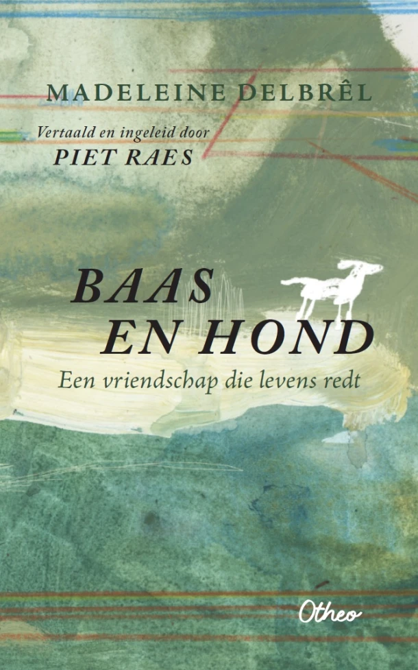 Baas en hond – Madeleine Delbrêl – boek cover