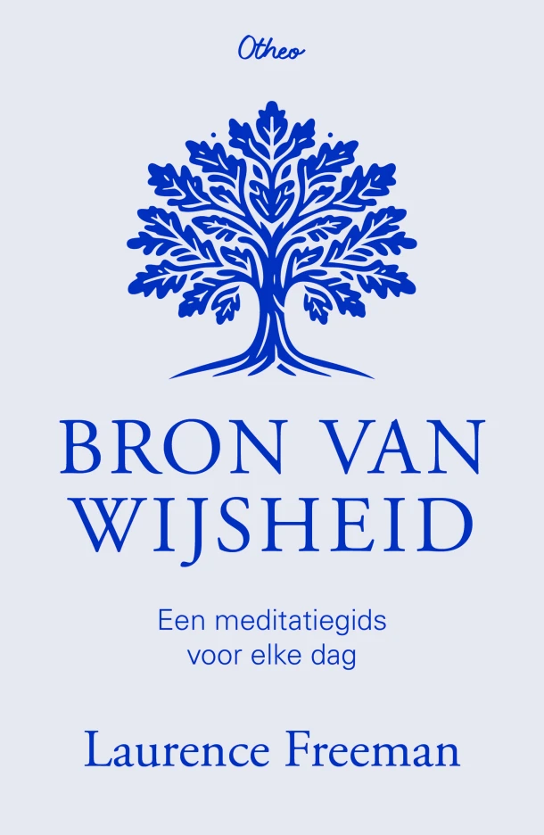 Bron van wijsheid – Laurence Freeman – boek cover