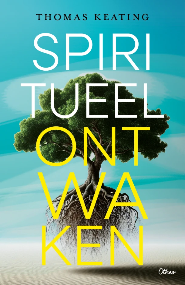 Spiritueel ontwaken – Thomas Keating – boek cover