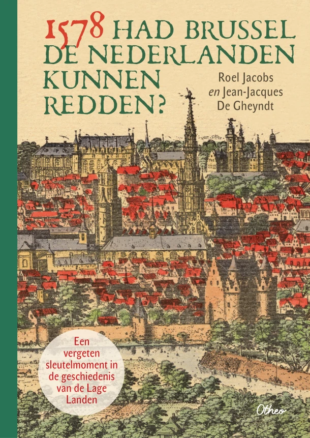 1578 – Roel Jacobs – boek cover