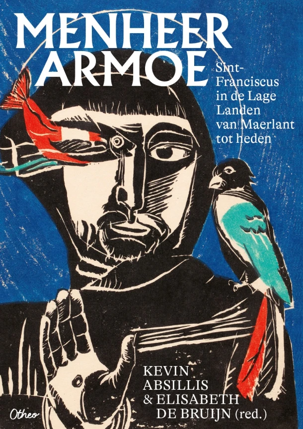 Menheer Armoe – Kevin Absillis – boek cover