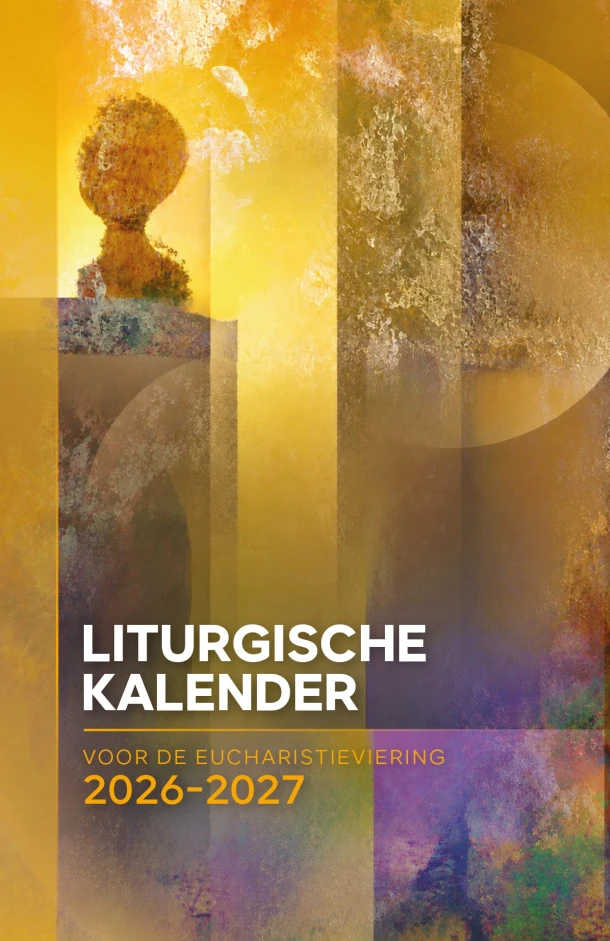 Liturgische kalender – boek cover