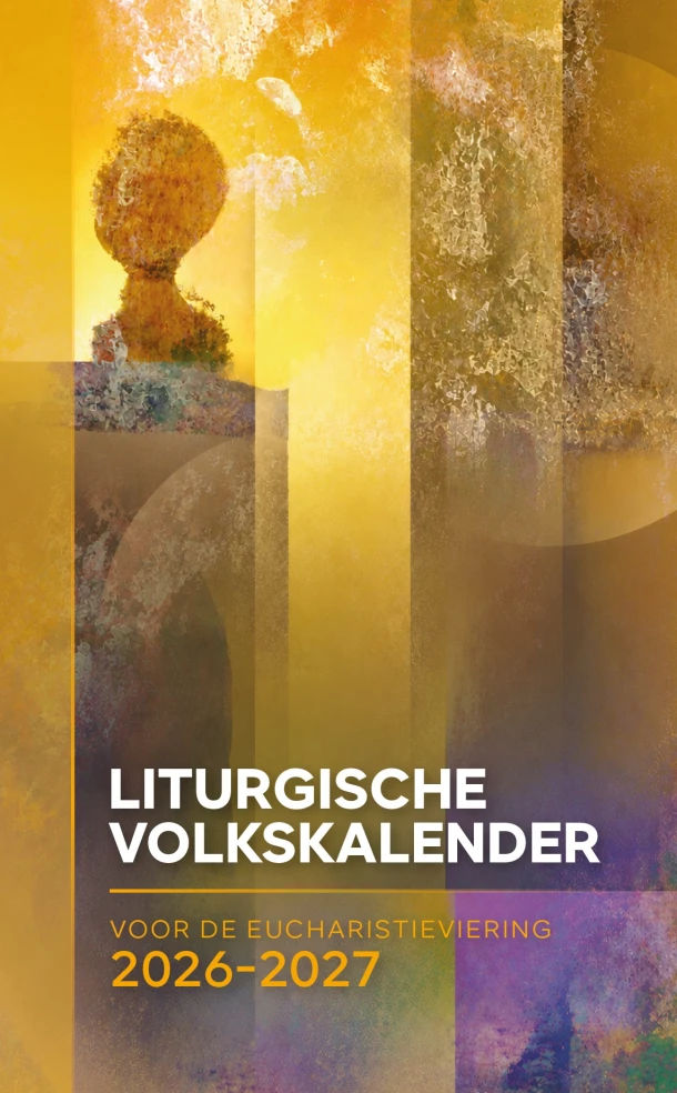 Liturgische volkskalender 2027 – boek cover