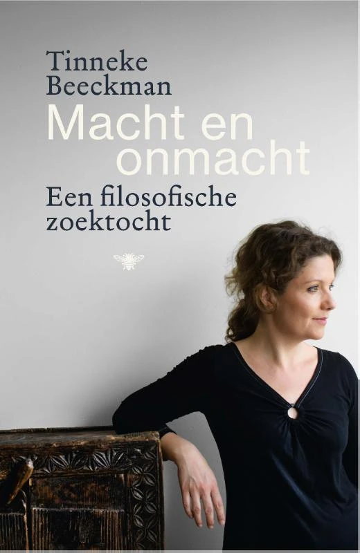Macht en onmacht – Tinneke Beeckman – boek cover