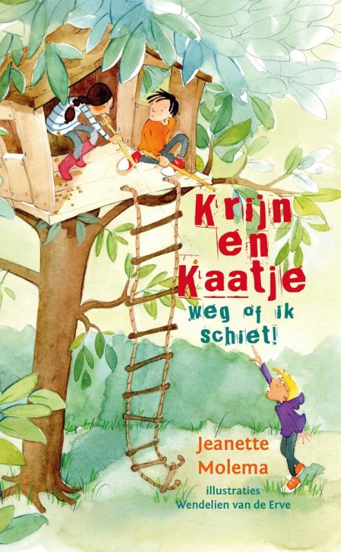weg of ik schiet! – Jeanette Molema – boek cover