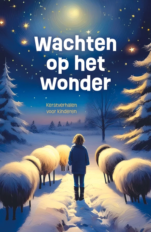Wachten op het wonder – boek cover
