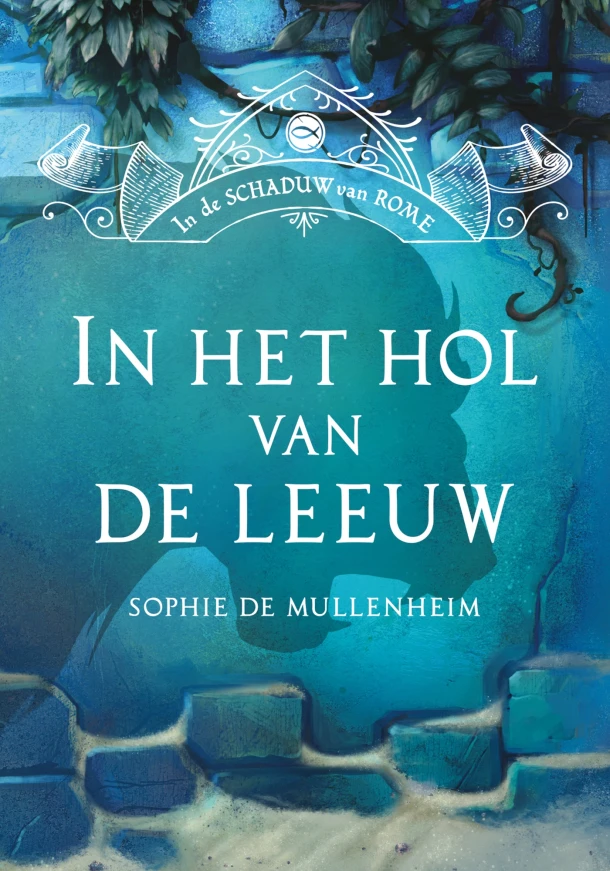 In het hol van de leeuw – Sophie de Mullenheim – boek cover