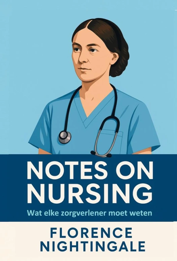 Notes on Nursing – Florence Nightingale – boek cover
