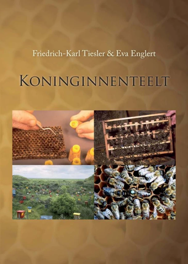 Koninginnenteelt – Eva Englert – boek cover