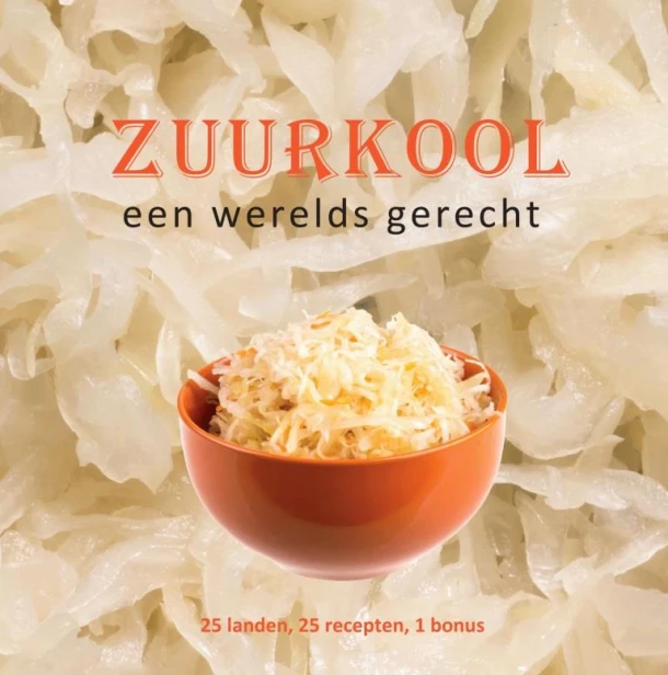 Zuurkool – Carrie Tanis – boek cover