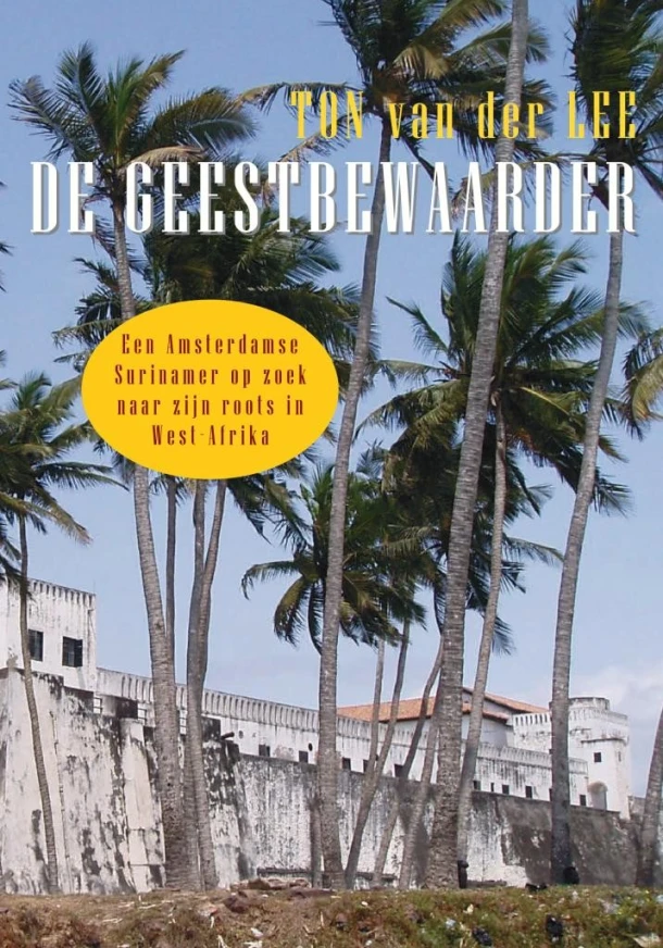 De geestbewaarder – Ton van der Lee – boek cover