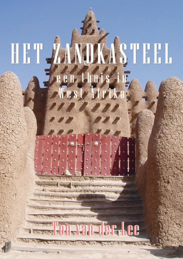 Het zandkasteel – Ton van der Lee – boek cover