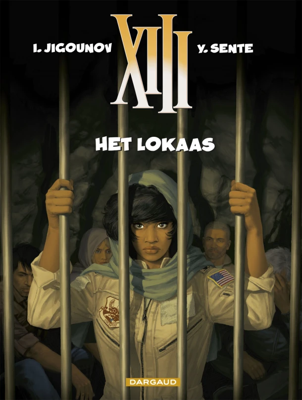 Het lokaas – boek cover