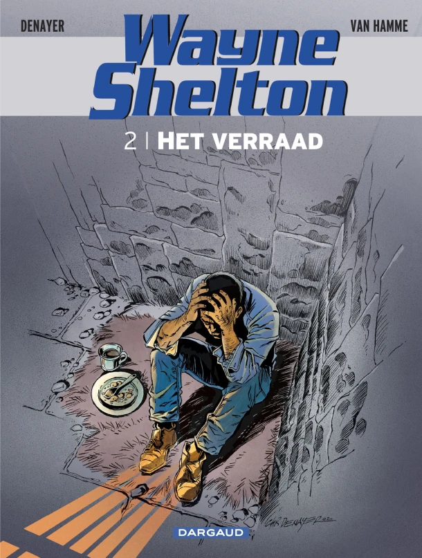 Het verraad – boek cover