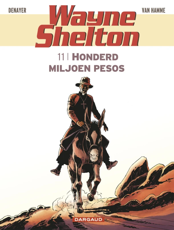 Honderd miljoen pesos – boek cover