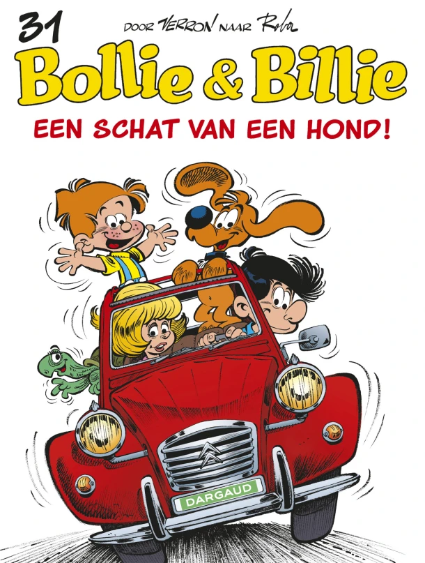 Een schat van een hond – boek cover