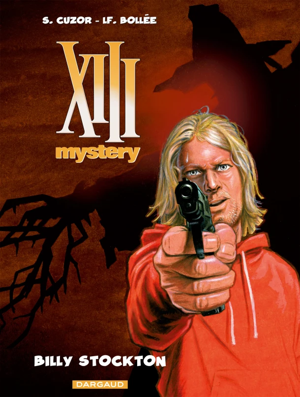 Billy Stockton – Laurent-Frédéric Bollée – boek cover