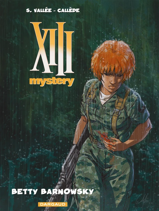Betty Barnowsky – Joël Callède – boek cover