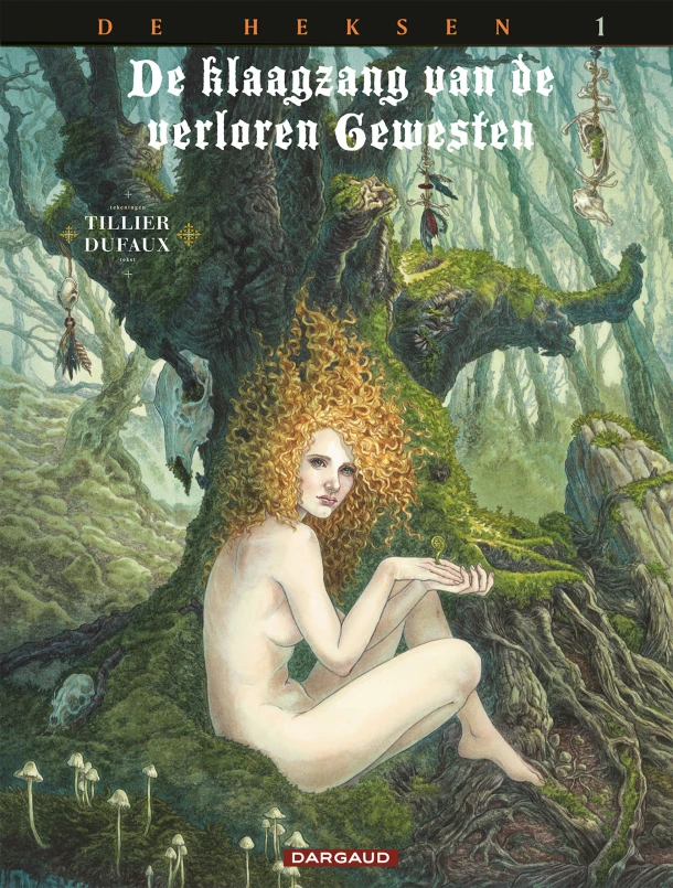 1 De heksen – boek cover