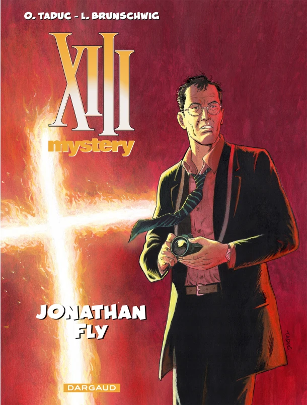 Jonathan Fly – Luc Brunschwig – boek cover